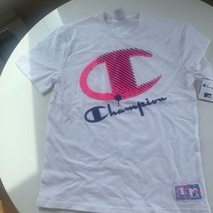 Champion X MTV collaboration vintage men’s t shirt size medium with tags